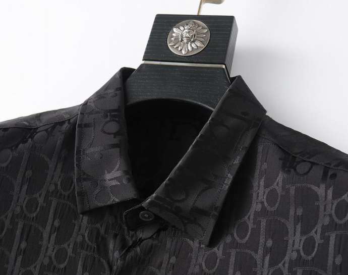 Dior Shirt Short _SKUDiorM-3XL26nx0122261